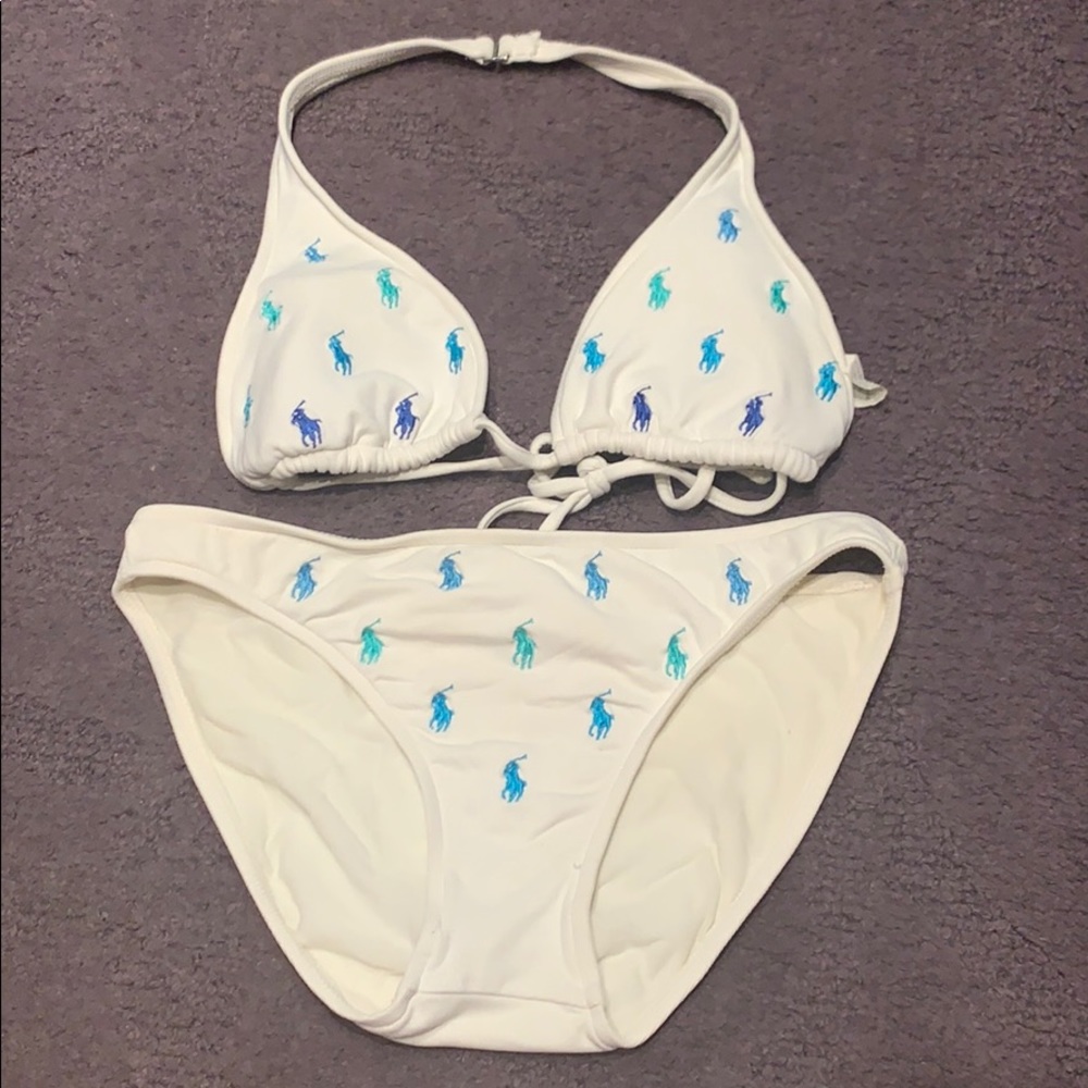 Ralph Lauren swim suit